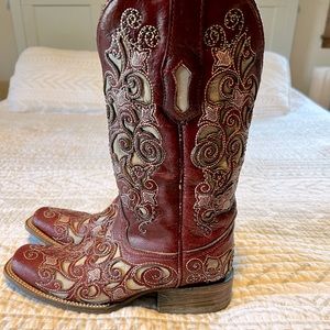 Corral Handcrafted Boots